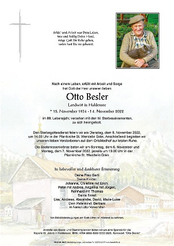 Otto Besler